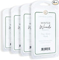 Colonial Candle Winter Woods Wax Melts, Wax Melt Warmer Cubes, Long Lasting by ColonialCandle