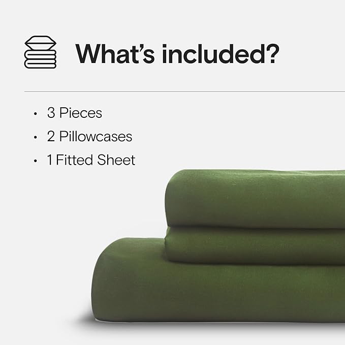 DOZ Sheet Set, 100% Viscose derived from Bamboo, Organically Grown, Buttery Soft - Image 2