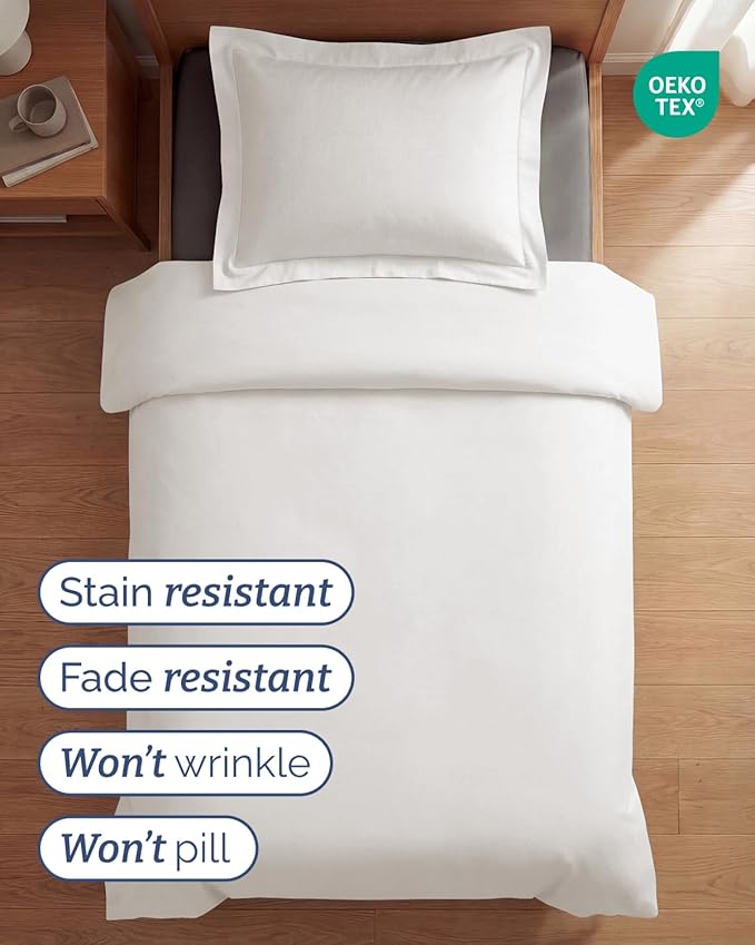 Duvet Cover Twin/Twin XL Size Set - Image 4