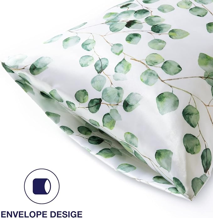 EXQ Home Silky Satin Pillowcase - Image 5