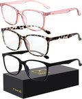 Oilway Blue-Light Blocking Glasses Computer Reading/Gaming/TV/Phones Glasses by Oilway