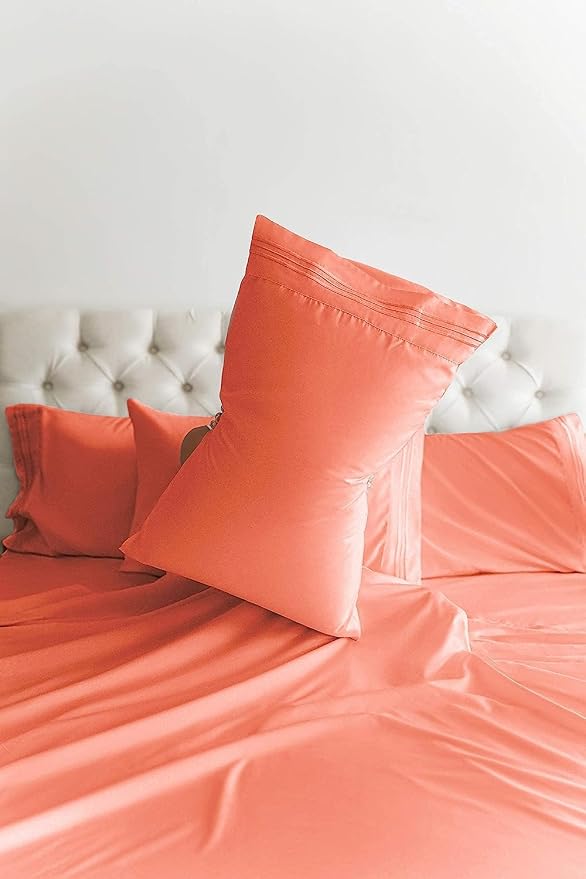 Queen 6 Piece Sheet Set - Image 8