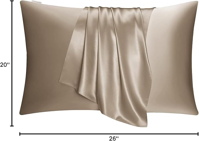 DISANGNI 100% Natural Mulberry Silk Pillow case - Image 9
