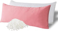 WhatsBedding Memory Foam Body Pillow by WhatsBedding
