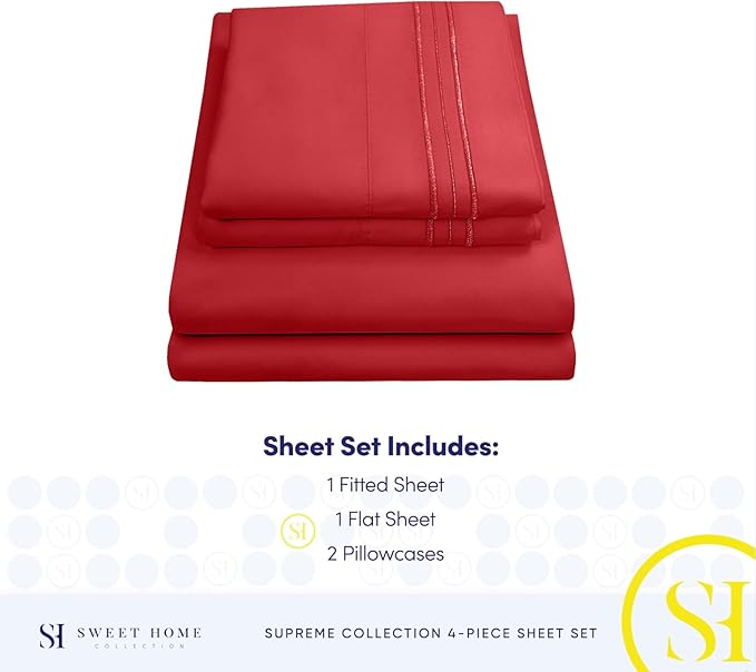Full Size Sheet Sets - Image 4