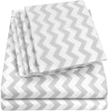 Cal King Size Bed Sheets by SweetHomeCollection