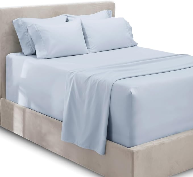 Hearth & Harbor Extra Deep Pocket King Size Sets by HearthHarbor