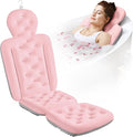 Full Body Bath Pillow for Bathtub, Thick Bathtub Cushion, Luxury Tub Pillow for by VOXOR