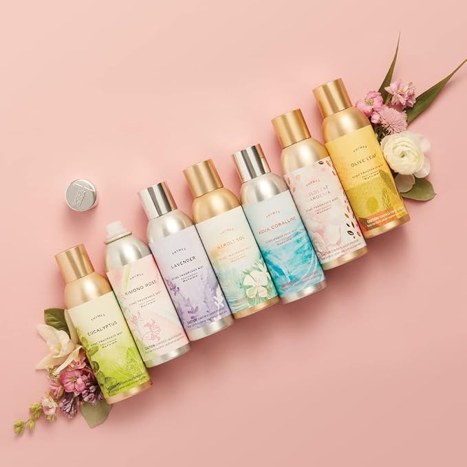 Thymes Home Fragrance Mist – Room Air Fresheners - Image 4