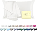 Natural Mulberry Silk Pillowcase by Suatien