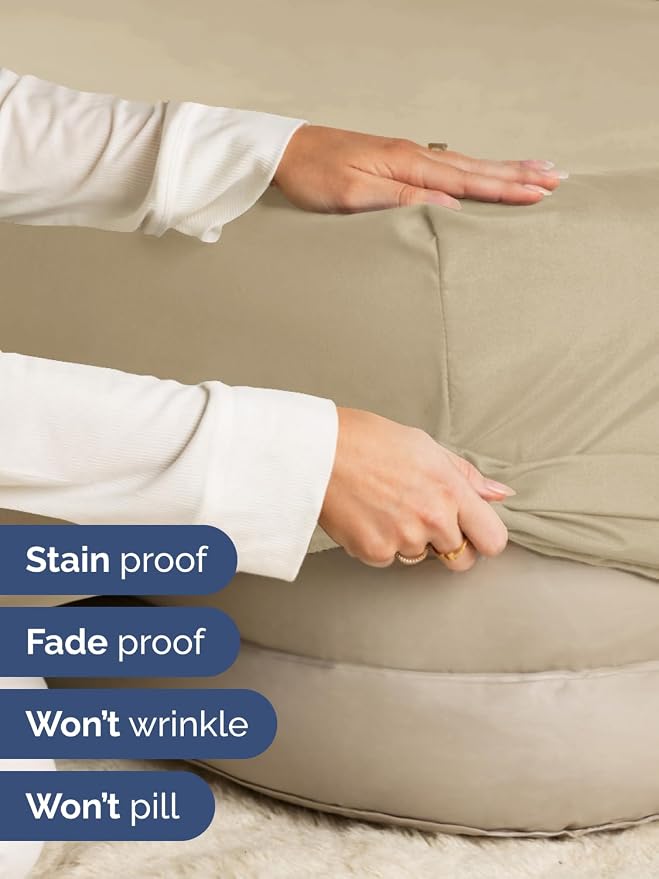 Extra Deep Split King Fitted Sheet - Image 4