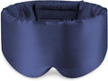 Zenssia 100% Mulberry Silk Sleep Mask Eye Mask by Zenssia