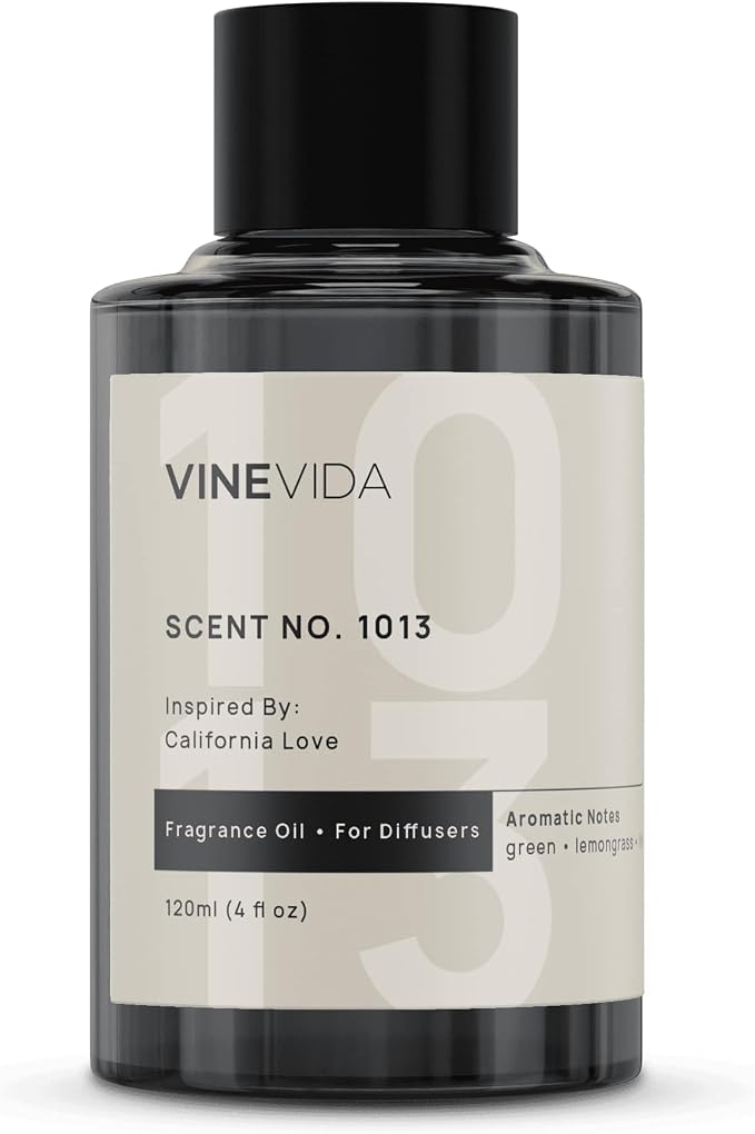 VINEVIDA Hotel Fragrance Diffuser Oil by VINEVIDA
