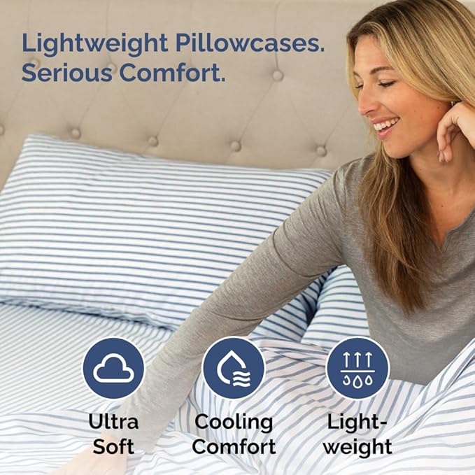 Standard Pillow Cases Set of 2 - Image 3