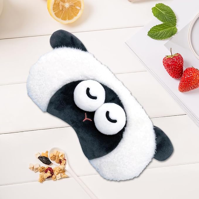 PERFECTSIGHT Cute Sleep Eye Masks - Image 2