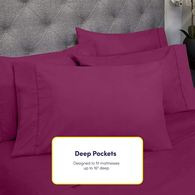 Twin Size Bed Sheets - Image 5
