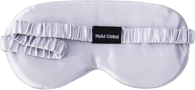 Mulberry Natural Silk Sleep Mask - Image 2