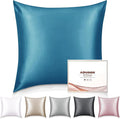 Adubor Silk Pillowcase, 31.5 x 31.5 inches, by Adubor
