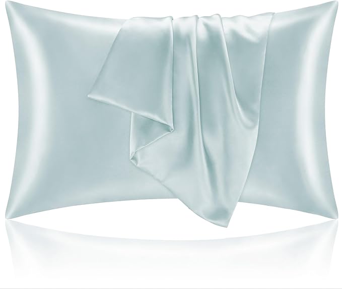 BEDELITE Satin Pillowcase for Hair and Skin, Super Soft and Cooling Similar to by BEDELITE