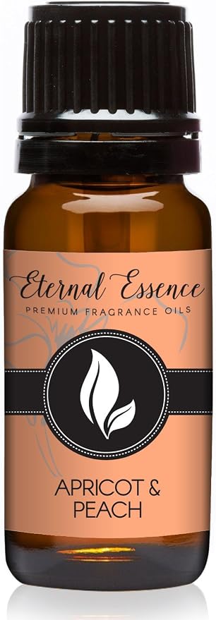 Apricot & Peaches Premium Grade Fragrance Oil - 10ml - Scented Oil by EternalEssenceOils