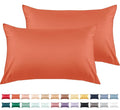 Warmstar Cotton Pillow Cases Queen Size Set of 2, 600 Thread Count Pillowcases by Warmstar