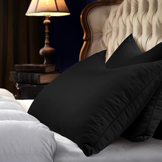Cooling Crescent Pillow Cases Queen Size Set of 2 - Image 7