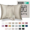 TAFTS 22mm 100% Pure Mulberry 6A Silk Pillowcase by Tafts