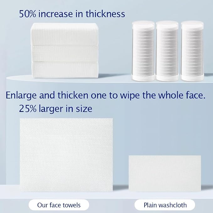 ​Disposable Face Towel hot face towel，Towels - Image 5