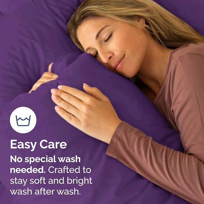 Queen Pillow Cases Set of 10 - Image 6