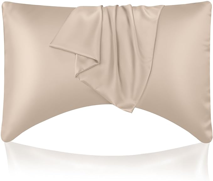 Cooling Curved Queen Pillow Case by WishSmile