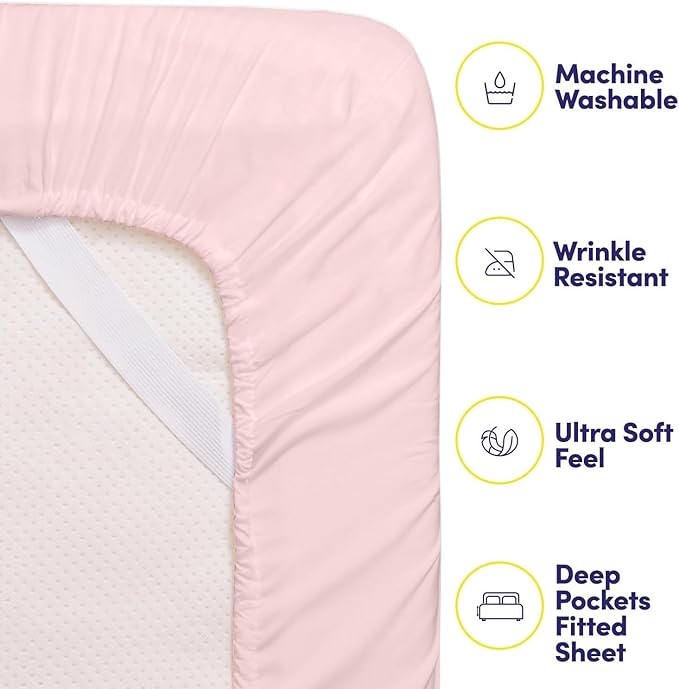 King Size Bed Sheets - Image 3