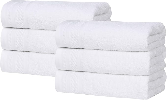 Superior Honeycomb Cotton Medium Weight Towels, - Image 2