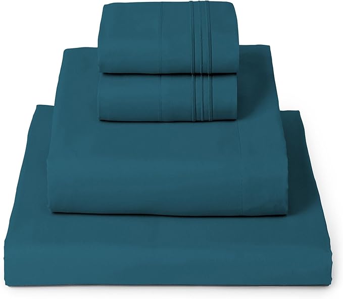 Mellanni Queen Sheets Set by Mellanni