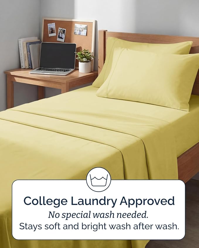Extra Deep Twin XL Sheet Set - Image 7