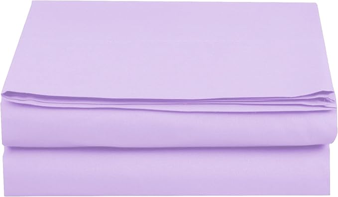 Luxury Flat Sheet on Amazon Elegant Comfort Wrinkle-Free 1500 Premier Hotel - Image 4