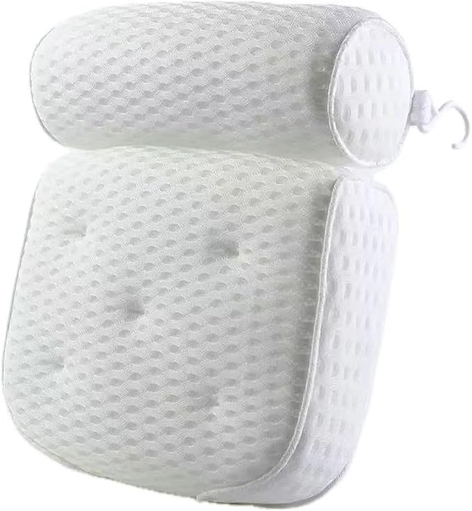 AYANG Bath Pillow for Bathtub, Bath Pillows for Tub by AYANG