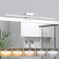 VOLISUN Modern Bathroom Vanity Light 39.4 inch, 24W Dimmable 5CCT Led Bathroom by VOLISUN