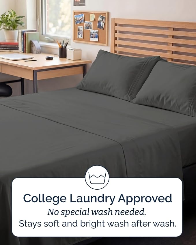 Full XL Bed Sheet - Image 6