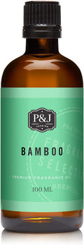 P&J Trading - Bamboo Scented Oil 100ml - Fragrance Oil by PJTrading