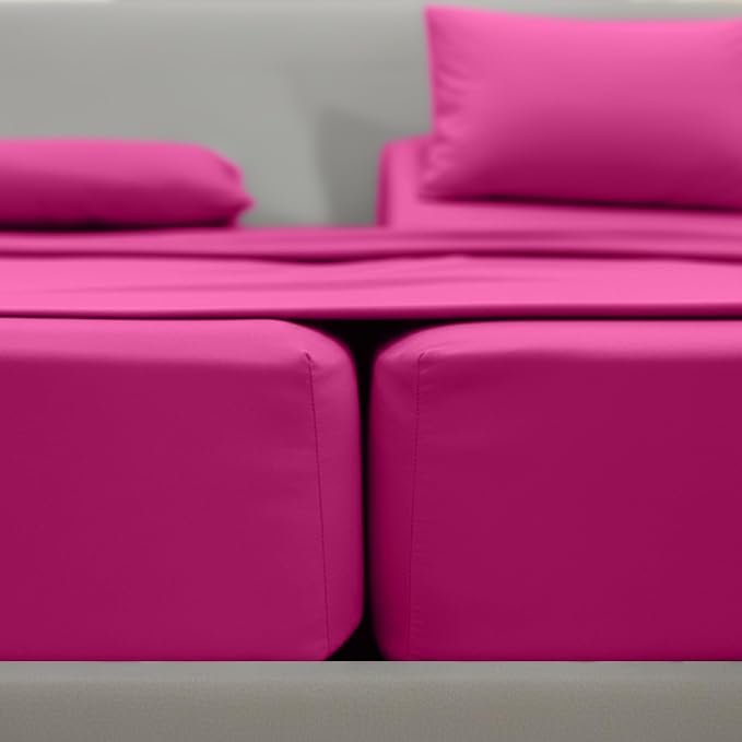 Elegant Comfort Luxurious 1500 Premium Hotel Quality Microfiber Three Line - Image 3