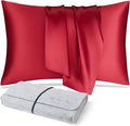 DISANGNI 100% Natural Mulberry Silk Pillow case by DISANGNI