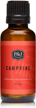 P&J Trading Fragrance Oil | Campfire Oil 30ml by PJTrading
