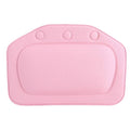 Bath Pillow, Bathtub Head Neck Support, Soft Foam Padded Spa Tub Headrest Back by Haofy