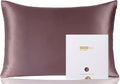 ZIMASILK 100% Pure Mulberry Silk Pillowcase by ZIMASILK