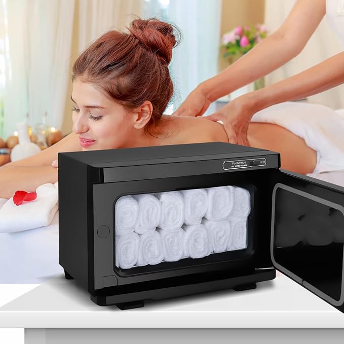 Hot towel warmer, 8L Towel Warmer Spa, Professional Towel Warmer - Image 8