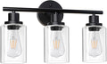 Unicozin Modern Bathroom Light Fixtures, 3 Light Vanity Lights, Living Room by Unicozin