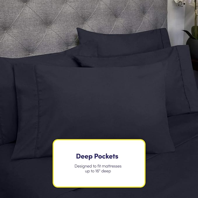 Twin Size Bed Sheets - Image 5