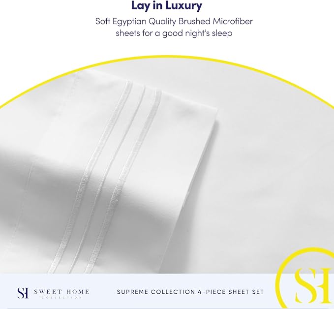 King Size Sheets - Image 6