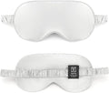 TAFTS Silk Sleep Mask - 22mm 100% Pure Mulberry 6A Silk & Blindfold by Tafts