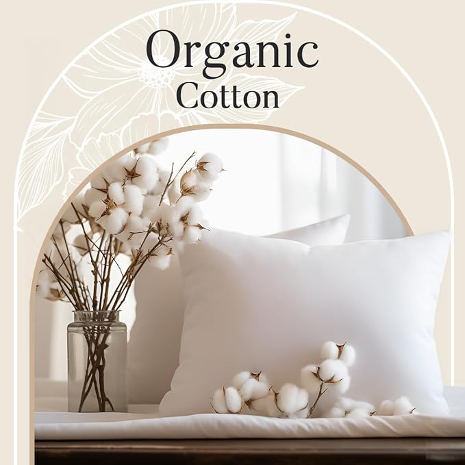 100% Cotton Sheets King Size Sheets Set, Soft Sateen Weave Luxury Hotel Sheets - Image 7